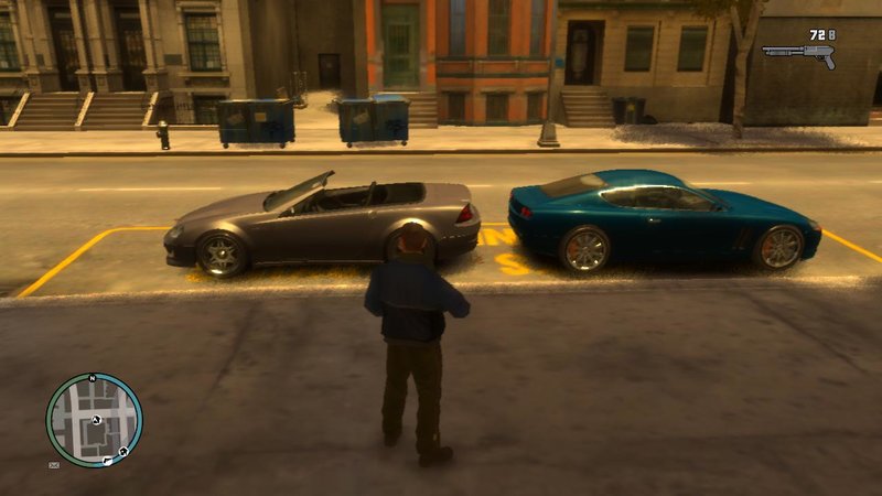 GTA 4 Grand Theft Auto IV  Savegame Revenge and Deal  100% Mod